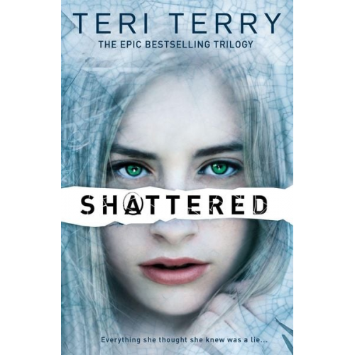 Teri Terry - Shattered