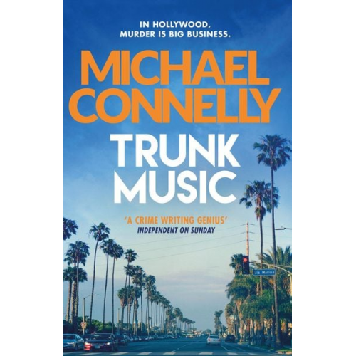 Michael Connelly - Trunk Music