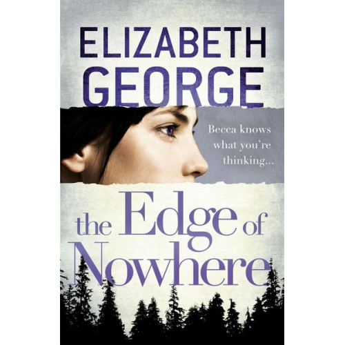 Elizabeth George - The Edge of Nowhere