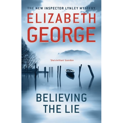 Elizabeth George - Believing the Lie