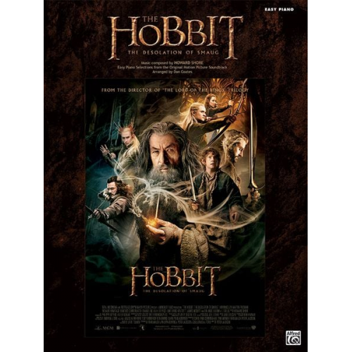 Howard Shore - The Hobbit: The Desolation of Smaug