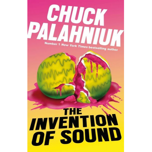 Chuck Palahniuk - The Invention of Sound