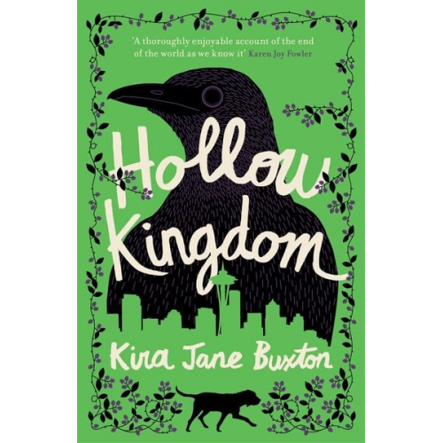 Kira Jane Buxton - Hollow Kingdom