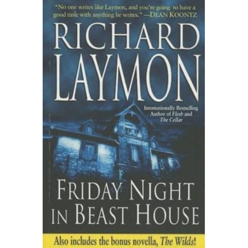 Richard Laymon - Friday Night in Beast House