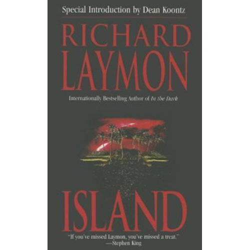 Richard Laymon - Island