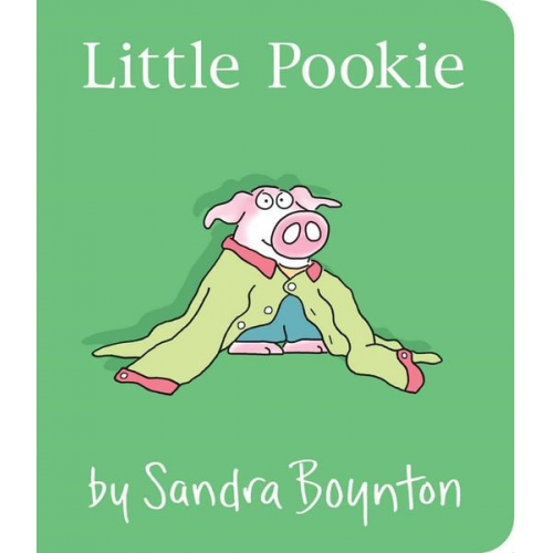 Sandra Boynton - Little Pookie