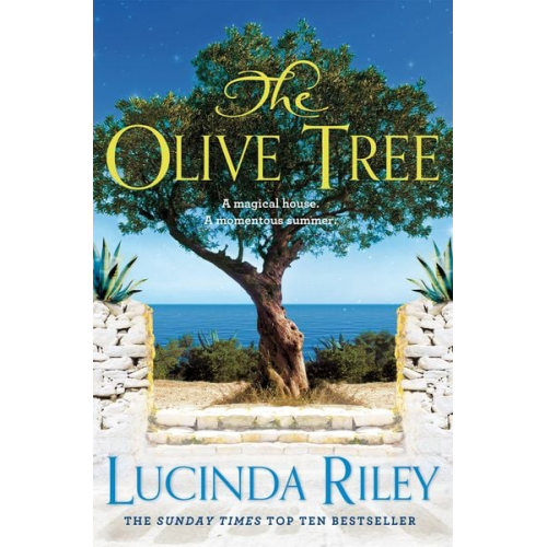 Lucinda Riley - The Olive Tree