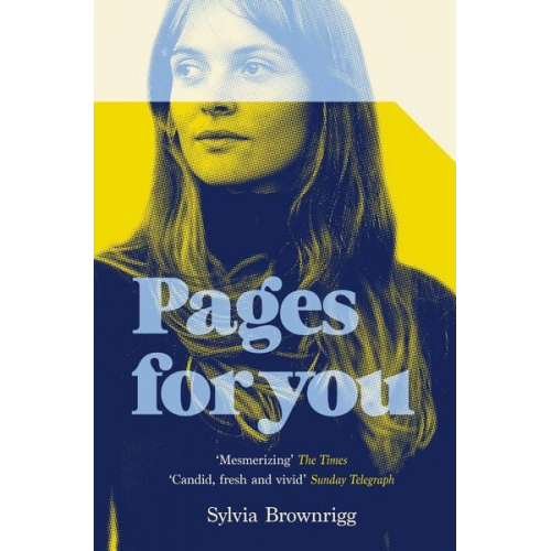 Sylvia Brownrigg - Pages for You