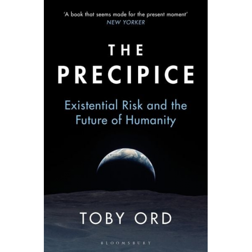 Toby Ord - The Precipice