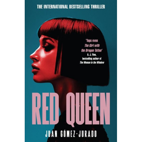 Juan Gomez-Jurado - Red Queen