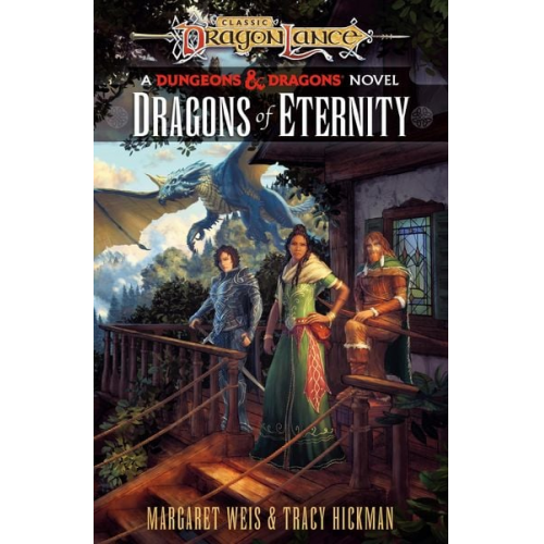 Margaret Weis Tracy Hickman - Dragonlance: Dragons of Eternity