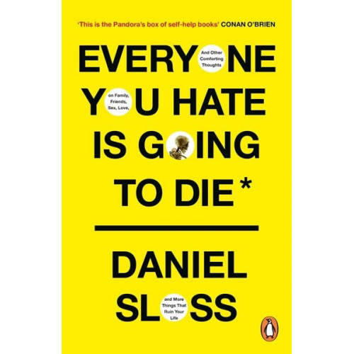 Daniel Sloss - Everyone You Hate is Going to Die