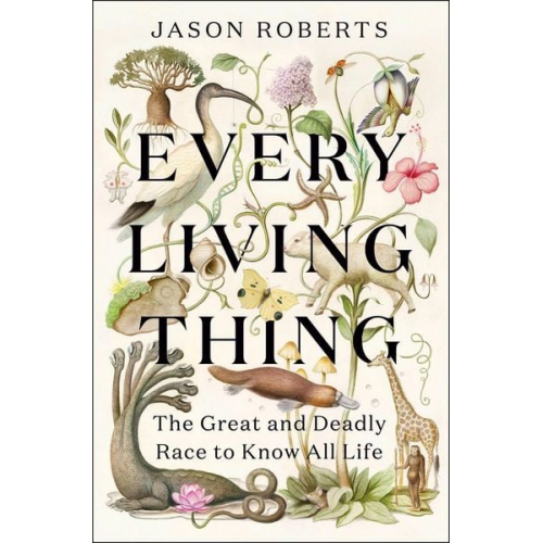 Jason Roberts - Every Living Thing