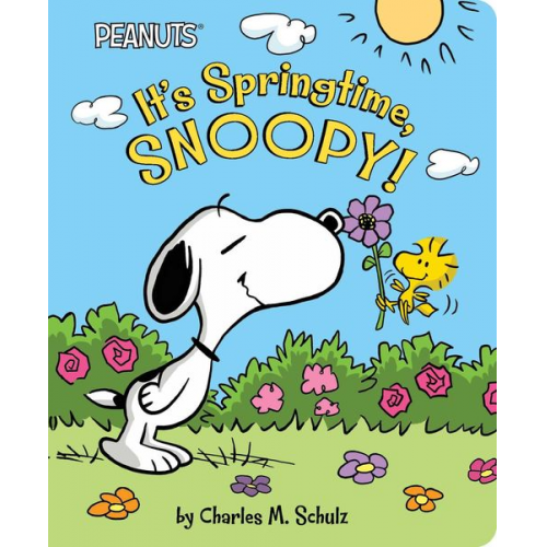 Charles M. Schulz - It's Springtime, Snoopy!