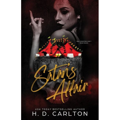 H. D. Carlton - Satan's Affair