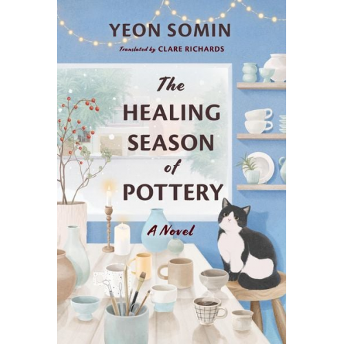 Yeon Somin - The Healing Season of Pottery