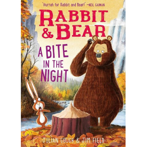 Julian Gough - Rabbit & Bear: A Bite in the Night