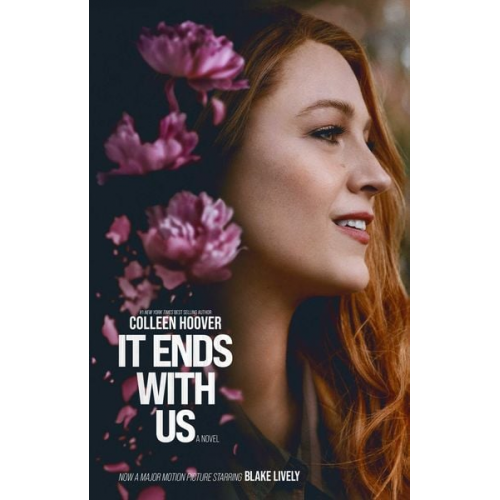 Colleen Hoover - It Ends with Us. Film Tie-In0