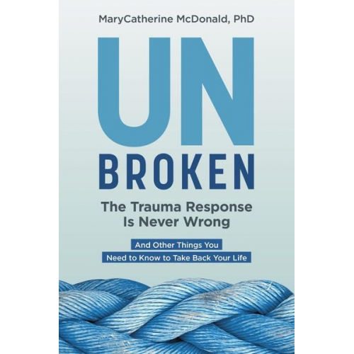 Marycatherine McDonald - Unbroken: The Trauma Response Is Never Wrong