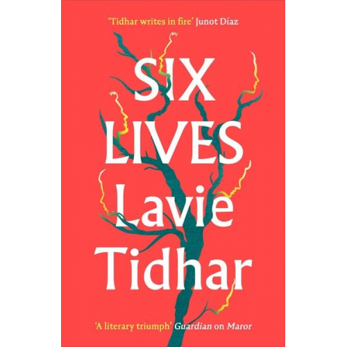 Lavie Tidhar - Six Lives