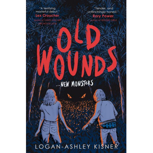 Logan-Ashley Kisner - Old Wounds