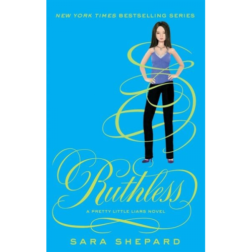 Sara Shepard - Ruthless