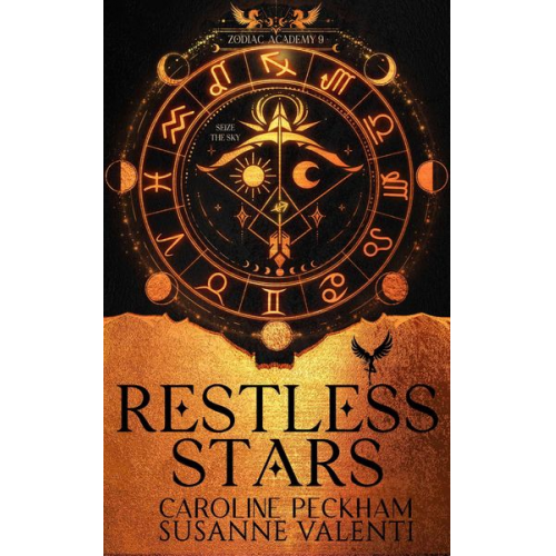 Caroline Peckham Susanne Valenti - Zodiac Academy 9: Restless Stars