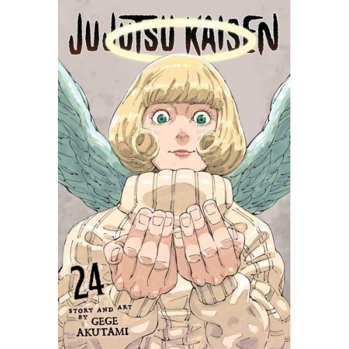 Gege Akutami - Jujutsu Kaisen, Vol. 24