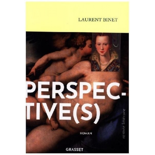 Laurent Binet - Perspective(s)