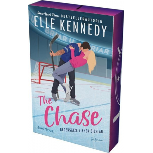 Elle Kennedy - The Chase – Gegensätze ziehen sich an