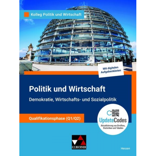 Stephan Benzmann Sabrina Reinhardt Kersten Ringe Martina Tschirner Achim Schröder - Kolleg Politik u. Wirtschaft HE Qualiphase Q1/Q2