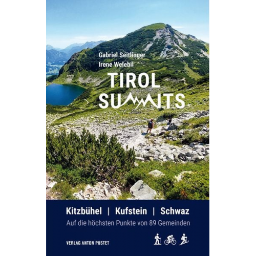 Gabriel Seitlinger Irene Welebil - Tirol Summits