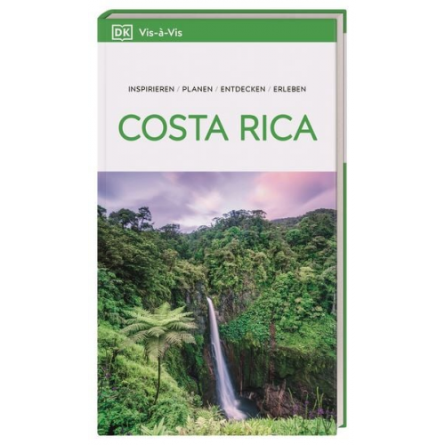 Vis-à-Vis Reiseführer Costa Rica