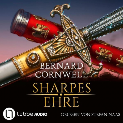 Bernard Cornwell - Sharpes Ehre