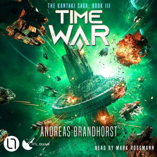 Andreas Brandhorst - Time War