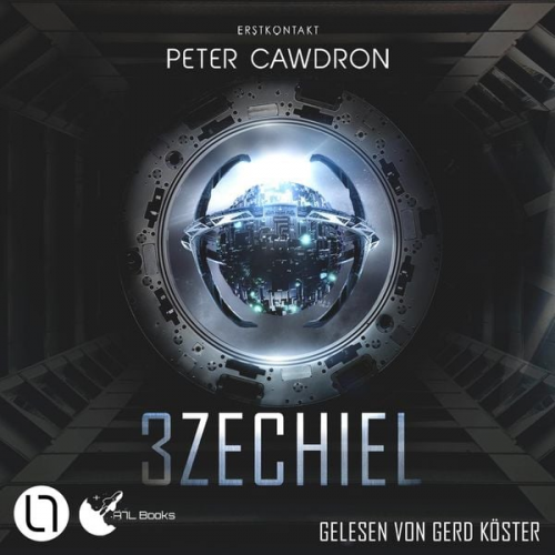 Peter Cawdron - 3zechiel