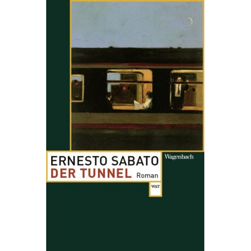 Ernesto Sabato - Der Tunnel