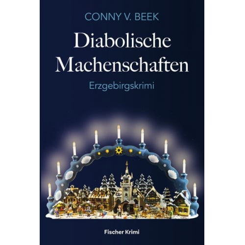 Conny v. Beek - Diabolische Machenschaften