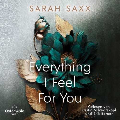 Sarah Saxx - Everything I Feel For You (Mighty Bastards 2)