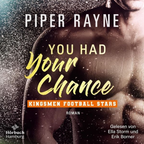 Piper Rayne - You Had Your Chance (Kingsmen Football Stars 1)