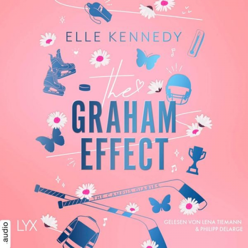 Elle Kennedy - The Graham Effect