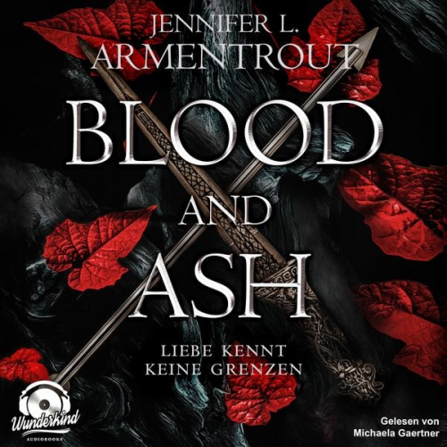 Jennifer L. Armentrout - Blood and Ash