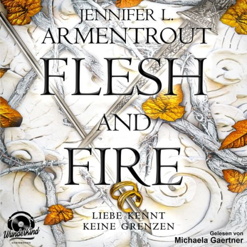 Jennifer L. Armentrout - Flesh and Fire