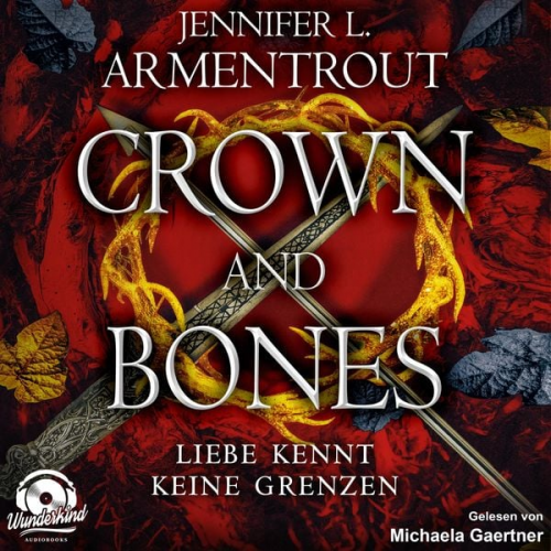 Jennifer L. Armentrout - Crown and Bones