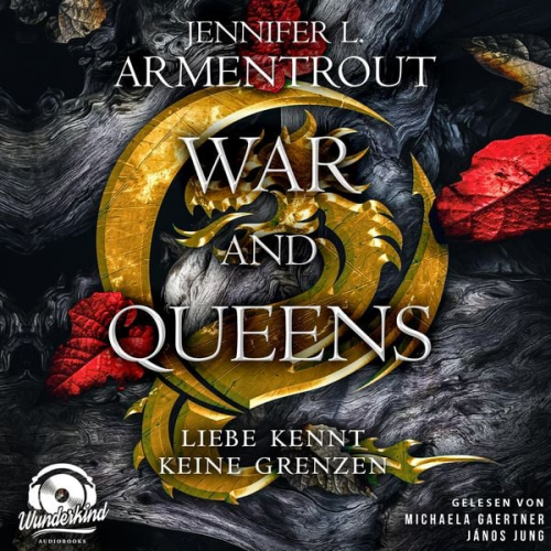 Jennifer L. Armentrout - War and Queens