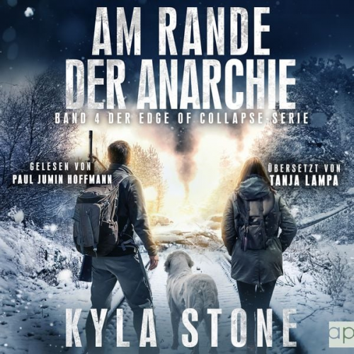 Kyla Stone - Am Rande Der Anarchie