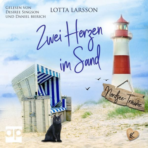 Lotta Larsson - Zwei Herzen im Sand