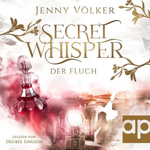 Jenny Völker - Secret Whisper - Der Fluch