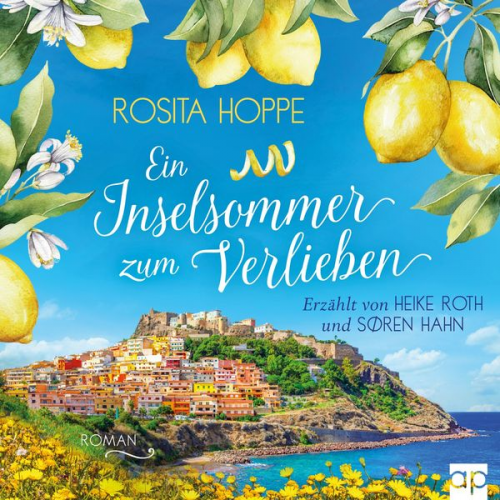 Rosita Hoppe - Ein Inselsommer zum Verlieben