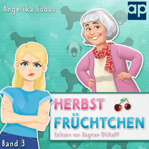 Angelika Godau - Herbstfrüchtchen